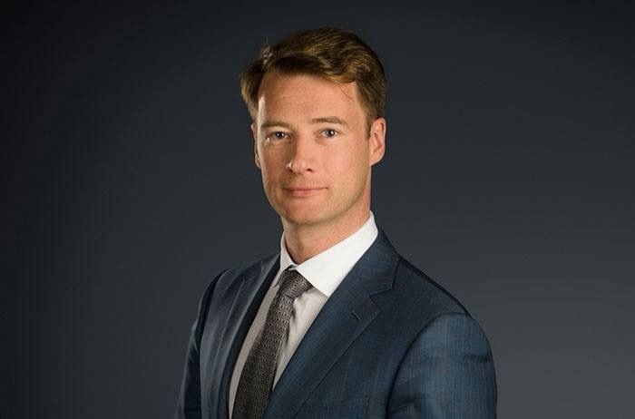 Portrait of Adam Frederick Steinmetz, Project Manager