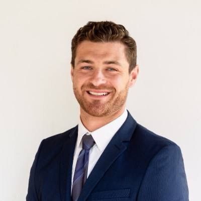 Portrait of Mark Alan Philiph, Legal Counsel