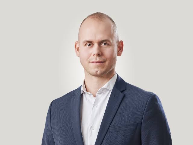 Portrait of Constantin A. Weider, Business Advisor